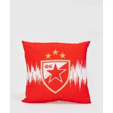 Gusenica Ukrasni jastuk crvena zvezda 40x40 Cene