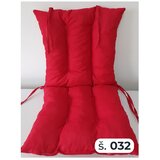  podmetač jastuk sa naslonom za stolicu 50x100cm 032 Cene