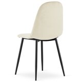 Asti stolica - bež baršun x 4 | shoptok.hr