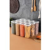 Hermia Posude za namirnice u setu 12 kom – | shoptok.hr