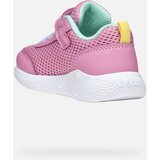 Geox Pink Girls Sneakers Sprintye - Girls | Shoptok.si