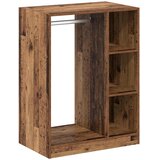 Ormarić s policom s pohranom Staro drvo 77 x 48 x 102 cm | shoptok.hr