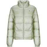 Tommy Jeans TJW PCKBL HOOD ESS PUFFER EXT Zelena Cijene