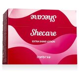Inebrya SheCare Extra Shine Lotion nega brez izpiranja poškodovani lasje 12x12 ml za ženske | Shoptok.si