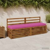  Jastučić za klupu SOEST 100% poliester Ružičasta | shoptok.hr