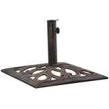  Stalak za suncobran brončani 12 kg 49 cm od lijevanog željeza | Eponuda.com
