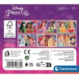 Clementoni Disneyjeve princese kocke - 6 kos | Shoptok.si