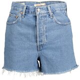 LEVI&#039;S LEVI&#39;S JEANS SHORT WOMAN LIGHT BLUE | shoptok.hr