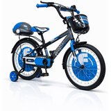 Sporting Machine Dečija bicikla 20“ Fitness Plavo – Siva | Eponuda.com