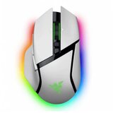 Razer Basilisk V3 Pro 35K - Ergonomic Wireless Gaming Mouse - White Edition | ePonuda.com