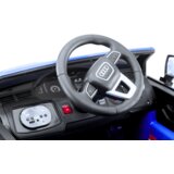 Lean Toys Otroški avto12v Audi Q7 Modra | Shoptok.si