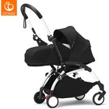 Stokke yoyo³ otroški voziček 0+ black (white frame) Cene