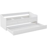 CARRYHOME OTROŠKA/MLADINSKA POSTELJA bela | Shoptok.si