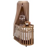 XXXL BebiSnovi krevetić Jezgro 4u1 - Natur | shoptok.hr