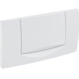 Geberit 115.222.11.1 Twinline 200F White taster za ugradne vodokotliće jednokoličinski četvrtasti Geberit 115.222.11.1 Twinline 200F White taster za ugradne vodokotliće jednokoličinski četvrtasti Slike