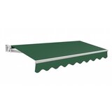  Tenda 4x2,5m Zelena Cene