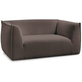 Bobochic Paris Rjava sedežna garnitura iz tkanine bouclé 170 cm Giorgia – | Shoptok.si