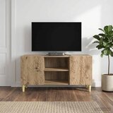  TV ormar 102 x 34,5 x 50 cm Konstruirano drvo | shoptok.hr