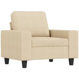  4-dijelni set sofa s jastucima krem od tkanine | shoptok.hr