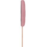  Uzglavlje Ružičasta 100 cm Baršun | shoptok.hr