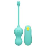 ROMP Cello Vibrating Egg Light Teal | shoptok.hr