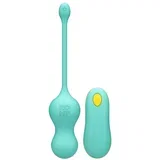 Cello Vibrating Egg Light Teal