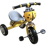 Baby toys Tricikl Bubamara sa termosom Y-TS1614 ŽUTA | Eponuda.com