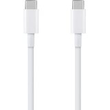  Obal Me Fast Charge USB-C v USB-C kabel bele barve dolžine 1m Cene