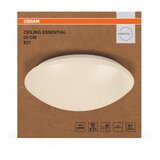 Osram plafonjera essential, 1xE27, 25 cm | shoptok.hr
