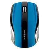 Serioux bežični miš za računalo, SRXM-RBM400W-BL | shoptok.hr