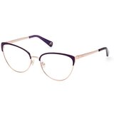 Guess Ženske Dioptrijske naočale GU5217 Purple | shoptok.hr