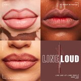 NYX Professional Makeup črtalo za ustnice - Line Loud Longwear Lip Liner - 32 Sassy​ | Shoptok.si