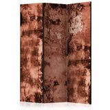  Paravan u 3 dijela - Brown Concrete [Room Dividers] 135x172 Cijene