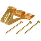 STABILIT Stenski kavelj (Do x Š: 35 x 31 mm, 6 kos) | Shoptok.si