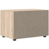 vidaXL TV omarica VISNES Sonoma Oak 60x40x38 cm Inženirski les | Shoptok.si