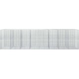  Gabion s žicom debljine 3,5 mm i mrežom 5x2,5 cm 800x50x200 cm | shoptok.hr