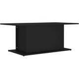 vidaXL stolić za kavu crni 102 x 55,5 x 40 cm od iverice | shoptok.hr