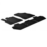 Gledring gumeni tepisi za Opel Combo / CITROEN Berlingo / PEUGEOT Rifter (Passenger) Hatchback, 5door 09.2018-> (manual & automatic)
WITHOUT SWITCHING PASSENGER SEAT
ROUND FIXINGS | shoptok.hr