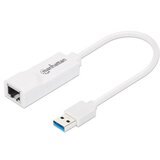 Manhattan USB adapter 506847 USB 3.0 - LAN 10/100/1000 | Eponuda.com