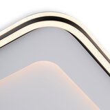  Brilagi - LED prigušiva svetiljka TRIVARO LED/88W/230V 3000-6000K 40x40 cm + daljinski upravljač | Eponuda.com