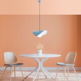 Opviq vatoz - nus - 2866 - light blue light blue chandelier | ePonuda.com