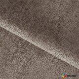 ELTAP Svetlo rjava oblazinjena zakonska postelja s prostorom za shranjevanje z letvenim dnom 140x200 cm Dizzle – | Shoptok.si