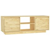 Furnova TV omarica 110x30x40 cm trdna borovina, (21923192) | Shoptok.si