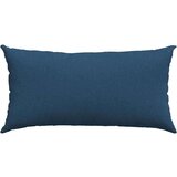 vidaXL Blazine za kavč 2 pcs Modra 80 x 40 cm blago | Shoptok.si