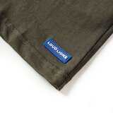  Dječja majica dugih rukava kaki 116 | shoptok.hr