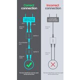 Ugreen mrežni razdelilnik | Shoptok.si