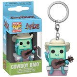 Funko Privezak POP! Adventure Time S4 Cowboy BMO with Guitar Cene