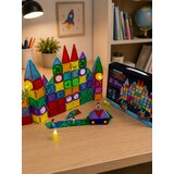 Classic World Magnetni konsturktor Svetleći zamak 210 delova ST0828804B Magnetne kocke | Eponuda.com