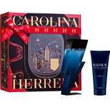 Carolina Herrera Bad Boy Cobalt darilni set za moške | Shoptok.si