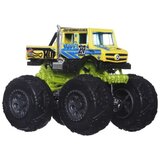 Hot Wheels Pošasti Tovornjaki: Unimog avtomobilček, 1:64 | Shoptok.si
